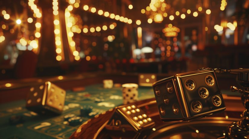 Papan Texas Poker di undi toto menampilkan kartu komunitas dan antarmuka permainan
